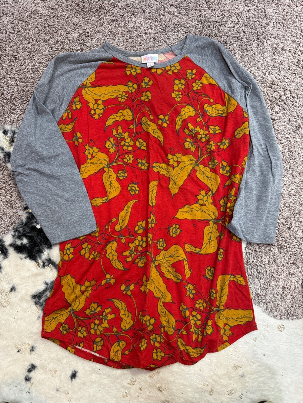 LulaRoe shirt